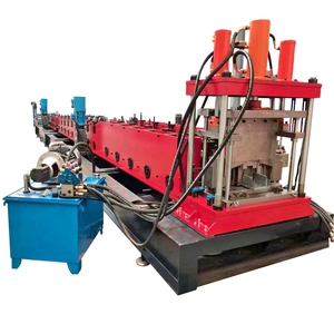 Machine de profilage de chemins de câbles, <span class=keywords><strong>Prix</strong></span> de la machine de profilage de chemins de câbles, Machine de fabrication de chemins de câbles, Équipement pour chemins de câbles - Product Image 1