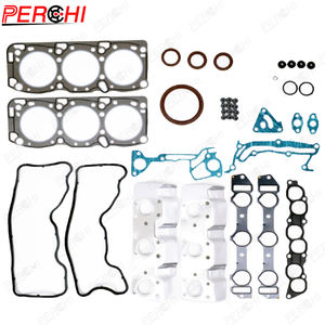 Set Kit Gasket Mesin Untuk Hyundai G6AT,G6DT GALLOPER II JK-01 3.0 SONATA II Y-2 3.0 Mitsubishi GALLOPER JK-01 3.0 V6 20910-35A02 - Product Image 1