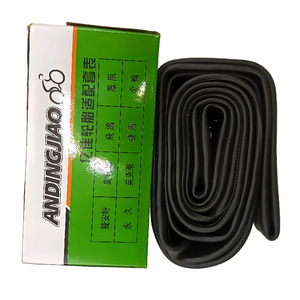 Neumáticos gruesos para bicicletas de carretera <span class=keywords><strong>26x2</strong></span> 1/2, cámara de aire de caucho de polibutadieno para bicicleta - Product Image 2