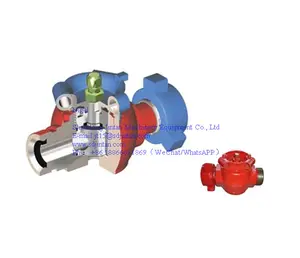 Api 6A 15000 Psi Fig 1502 Fmc Spm Stijl Plug Valve & Repair Kit