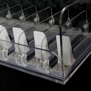 Brand New Display <b>Shelf</b> Pusher Divider Supermarket System Spring for Wholesales - Product Image 2