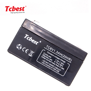 Аккумуляторная батарея, <span class=keywords><strong>6</strong></span> В, 1,3 А/ч - Product Image 2