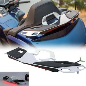 XINMATUO Porte-bagages arrière pour Honda <span class=keywords><strong>Goldwing</strong></span> Gold Wing <span class=keywords><strong>GL</strong></span> <span class=keywords><strong>1800</strong></span> 18-2020 XF29012009-ER - Product Image 1