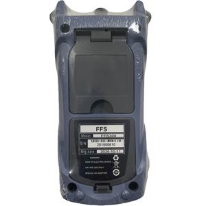 Optisches Leistungs messgerät FFS300 mit wiederauf ladbarer Batterie Visual Fault Locator Netzwerk kabel <span class=keywords><strong>tester</strong></span> Glasfaser <span class=keywords><strong>tester</strong></span> mit 10MW VFL - Product Image 4