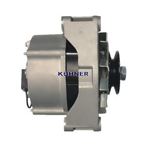 Alternatore compatibile con MERCEDES-BENZ CLASSE G 250 GD (460,3) Diesel (KW: 62, cv: 84) dal 10-1987 al 12-1992 KUHNER - Product Image 2