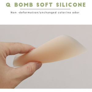 OEM/ODM Mercadolibre et Tiktok Offre Spéciale Nouveau soutien-gorge en silicone avec couvre-tétons en silicone souple et solide pour femmes - Product Image 2