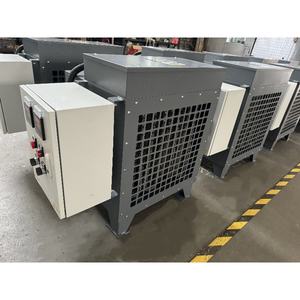 Integrierte 10KW Konstant temperatur Trockenraum Rauchgas leitung Industrielle Heißluft gebläse Heizrohr 60KW Power <span class=keywords><strong>Duct</strong></span> Heater - Product Image 3