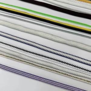 Cuerdas de Macramé de Poliéster 100% con Patrones de Alta Calidad Personalizadas de Fábrica para Cordones de Sombreros, Bolsos, Prendas y Zapatos - Product Image 2