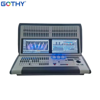 Контроллер DMX512 Version Tiger Sapphire Touch Console Stage Tiger Touch Quartz Arena Touch Prince Pro
