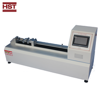 50ton 30ton 20 Ton Banco de prueba horizontal electrónico para máquina de prueba de tracción horizontal de cuerda de alambre