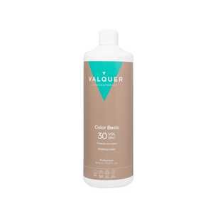Valquer Premium professionale emulsione ossidante 30 Volume 9% concentrazione. Trattamenti di alleggerimento e colore dei capelli. 1000 ml - Product Image 1
