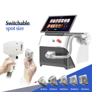 เครื่องเลเซอร์ YAGS คุณภาพสูง 2 in 1 สำหรับลบรอยสัก กระชับผิว และกำจัดขนด้วยเลเซอร์ไดโอด ระดับมืออาชีพ - Product Image 5