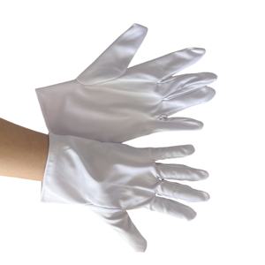 Guantes de fibra ultrafina de microfibra de alta calidad tamaños S/M/L suaves y protectores para el manejo de joyas - Product Image 4