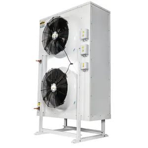 휴대용 LQF 시리즈 접지식 급속 냉동 산업용 증발 공기 냉각기 유제품 냉장 보관