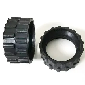Custom molded rubber products