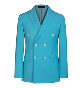 <span class=keywords><strong>Costume</strong></span> Homme Sur Mesure en Gros – Blazer Classique 3 Pièces pour Mariage <span class=keywords><strong>et</strong></span> Tenues Formelles - Product Image 4