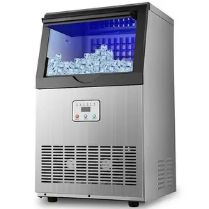 commercial ice block maker machineStable performancedigital adjustmentCommercial Ice Maker Machine For Sale