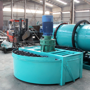 Kiểm soát nhiệt độ chính xác ribbon loại đĩa trộn động cơ mang mức độ an toàn cao thép carbon cho các trang trại gia cầm trộn phân - Product Image 6