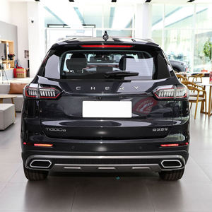 <span class=keywords><strong>Chery</strong></span> <span class=keywords><strong>Tiggo</strong></span> <span class=keywords><strong>8</strong></span> Plus 2024 Kunpeng 390TGDI DCT quattro ruote motrici SUV pelle Turbo R18 automatico con guida a sinistra tetto panoramico - Product Image 6