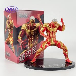 Figura <span class=keywords><strong>de</strong></span> Acción Gigante <span class=keywords><strong>de</strong></span> PVC <span class=keywords><strong>de</strong></span> Eren Yeager, Martillo <span class=keywords><strong>de</strong></span> Guerra Blindado, Titan, <span class=keywords><strong>Serie</strong></span> Gigante, Colección <span class=keywords><strong>de</strong></span> Juguetes $ - Product Image 5