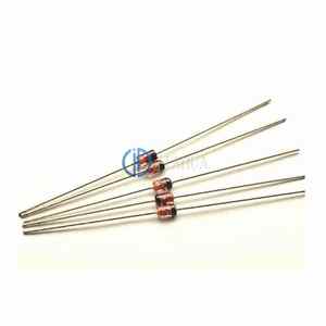 ซีเนอร์ไดโอด<span class=keywords><strong>1N4744</strong></span> IN4744A กระจกแบบอินไลน์เรกูเลเตอร์1W 15V - Product Image 1