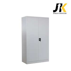 Armario Metálico de 2 Puertas, Mueble de Dormitorio, Armario de Acero Personalizado, Armarios y Gabinetes - Product Image 6