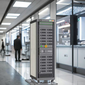 Độ chính xác cao mô-đun pin lithium/gói thử nghiệm hệ thống 220V EV/ESS Pin Chu kỳ cuộc sống Tester Analyzer di động thử nghiệm máy - Product Image 6