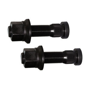 Baostep Truck Gebruiken Stalen Warmvormende Wielbouten En Moerwielmoeren Accessoires - Product Image 1