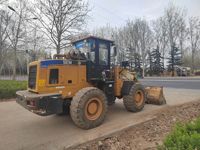 Wheel Loader Bekas SEM 630B 3ton 636d 639b 650b 655d 658d 663d 668d 669c Mini Wheel Loader Bekas Mesin Konstruksi CAT