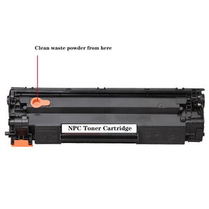 Cartuchos compatibles CE285A para HPS <span class=keywords><strong>laserjet</strong></span> 1212/1214/1217/P1100/P1102/M1130/M1132/M1210, color negro - Product Image 4