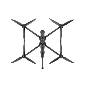 10inch FPV sợi carbon bay không người lái hình ảnh Khoảng cách truyền dẫn 10km elrs 2.4G 120 km/h FPV tốc độ cao bay không người lái đua FPV bay không người lái phù hợp - Product Image 4