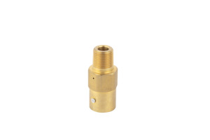 Válvula de seguridad de latón roscada unidireccional para cilindro de GLP de 1/2 pulgada, 250 PSI Pulgada - Product Image 3