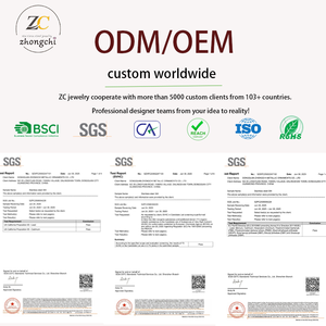 Collana Retrò con Ciondolo in Acciaio Inossidabile, Gioiello con Zircone a Goccia d'Olio Rettangolare, Collana Tarocchi per Donne, Impermeabile, Vendita all'Ingrosso - Product Image 4