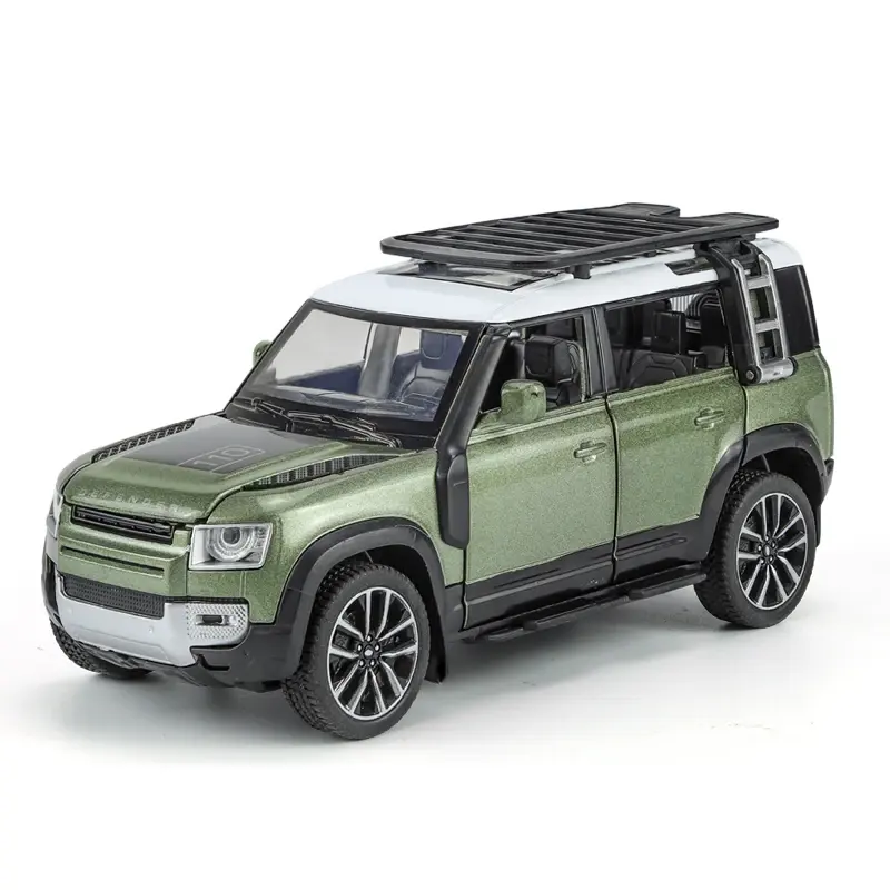 1/32 Defender 110 Verde