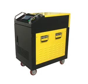 World famous brand MRJ-Laser laser rust removal cleaning machine 100W 200W for car application