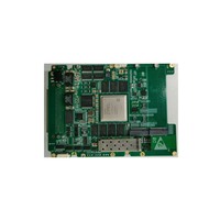 Plataforma de Transceptor de Radio Definida por Software (SDR) de 1MHz a 6GHz, RF de Banda Ancha, FPGA de Código Abierto para Investigación de Radar 5G e IoT