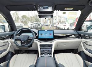 Stock <span class=keywords><strong>de</strong></span> voitures d'<span class=keywords><strong>occasion</strong></span> 4WD BYD Song Plus 2023 automatique phare EV Suv voiture assez utilisée voiture SUV électrique à prix bon marché - Product Image 2