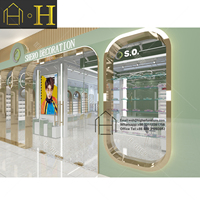 Vitrine de lunettes design moderne Vitrine de lunettes de soleil optiques Vitrine décoration d'intérieur de magasin