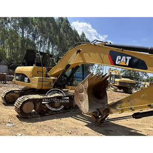 Excavatrice d'occasion Caterpillar 320D, 323DL, 324, 325, 329D, 330DL – En stock, à prix avantageux - Product Image 1