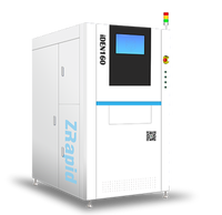 Printer 3D SLM Presisi Tinggi untuk Kedokteran Gigi dengan Sertifikasi Medis untuk Mahkota dan Jembatan - Printer 3D Lpbf