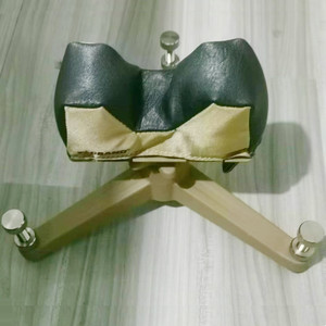 Support de trépied de <span class=keywords><strong>chasse</strong></span> compact et portable en acier/fer avec sac de coussin rempli de sable - Product Image 1