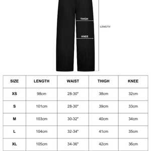 Pantalones Jogger para Hombre, Color Blanco Grisáceo, Bordados, Cintura Media, Tejido Grueso, Cintura Elástica, Cierre de Cremallera, Estilo Urbano - Product Image 6