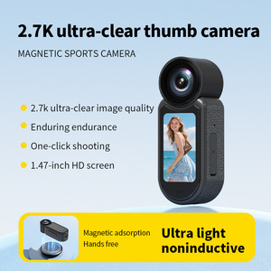 Caméra de mouvement compacte HD 2.7K, modèle phare, pour moto électrique, enregistreur de <span class=keywords><strong>conduite</strong></span> et caméra tour de cou pour activités de plein air - Product Image 6