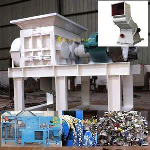 Machine de recyclage/concasseur de panneaux composites en aluminium à vendre/usine de recyclage de déchets électroniques et de papier aluminium recyclé pour la cuisine - Product Image 4