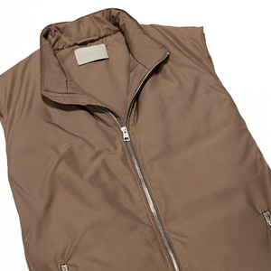 Winter Outdoor ThermalCasual Body Wholesale Logo personalizzato da <span class=keywords><strong>uomo</strong></span> reversibili senza maniche <span class=keywords><strong>gilet</strong></span> & <span class=keywords><strong>gilet</strong></span> da <span class=keywords><strong>uomo</strong></span> - Product Image 2