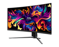 Vente en gros MSI M-AG 341CQP QD-OLED 34 "moniteurs de jeu 3440x1440 (UWQHD) 21:9 175Hz moniteur 0.03ms (GTG) 139.1% SRGB