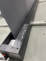 16:9 92- 150 "pouces écran de Projection de film électrique écran de projecteur rétractable à élévation de sol motorisé