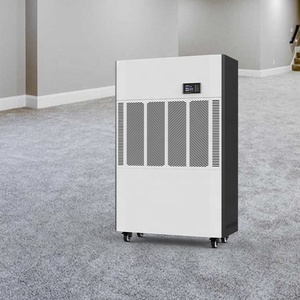 Déshumidificateur commercial et industriel JJPRO Greenfly 2026 R410A avec compresseur, écran LED et contrôle intelligent de l'humidité pour garage, hôtel, maison - Product Image 2