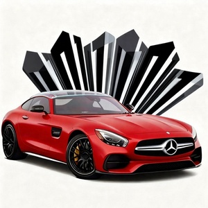 1.52 *30m Heat Resistant <b>Window</b> Tint Car <b>Window</b> Tints Glass Films - Product Image 1
