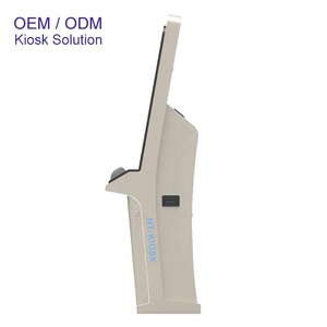 19 inç 21.5 inç dokunmatik ekran kiosk self servis terminali banka ödeme Kiosk - Product Image 5